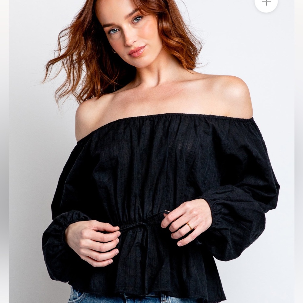 Monte the Label Bowery top